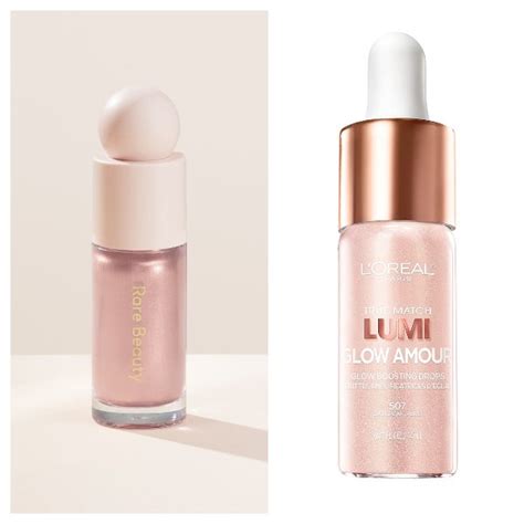 rare beauty highlighter dupe
